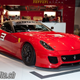 Illustration for article titled Ferrari 599XX: First Live Shots Of New Track-Ready Stallion!